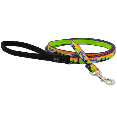 Lupine Pet Dog Leash - 1" x 6' - High Country