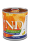 Farmina N&D Pumpkin Puppy Wet Dog Food - Lamb, Pumpkin, & Blueberry - 10oz Can
