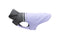 RC Pets Vista Dog Coat - Size 18 - Lilac & Grey
