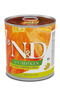 Farmina N&D Pumpkin Wet Dog Food - Boar, Pumpkin, & Apple - 10oz Can