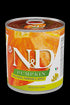 Farmina N&D Pumpkin Wet Dog Food - Boar, Pumpkin, & Apple - 10oz Can