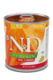 Farmina N&D Pumpkin Wet Dog Food - Quail & Pumpkin - 10oz Can