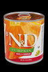 Farmina N&D Pumpkin Wet Dog Food - Quail & Pumpkin - 10oz Can