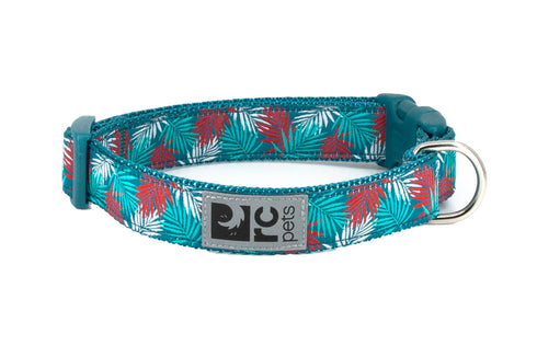 RC Pets Standard Dog Collar - M 1" - Maldives