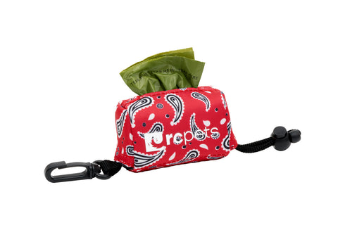RC Pets P.U.P Bag - Rebel Red