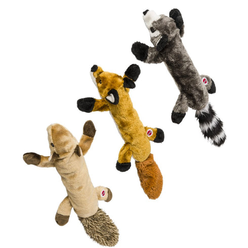 Ethical Products Sir-Squeaks-A-Lot Plush Dog - Assorted - 19"
