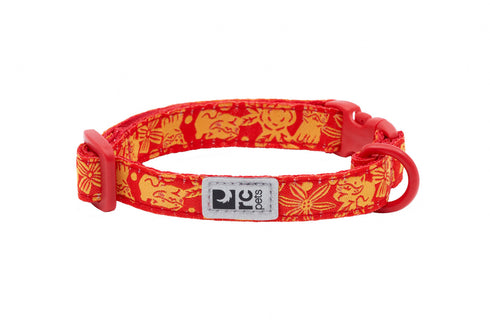 RC Pets Kitty Breakaway Cat Collar - One Size 8-10" - Fortune