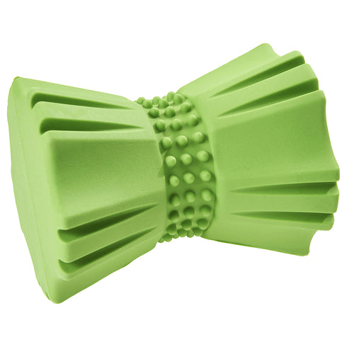 Spot Barrett Tough Tumbler Dog Toy - 4"