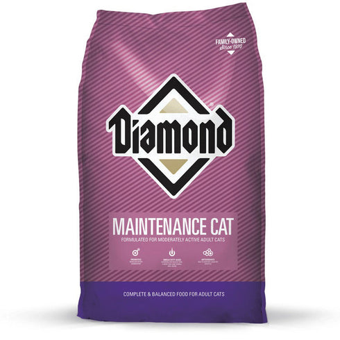Diamond Maintenace Dry Cat Food 20lb - Poudre Pet and Feed Supply