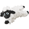Ethical Baa Baa Black Sheep Plush Dog Toy - 8"