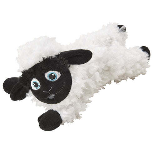 Ethical Baa Baa Black Sheep Plush Dog Toy - 11"