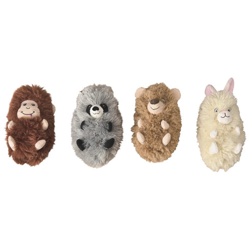 Spot Fluff Balls Dog Toys - Assorted - 8.5"