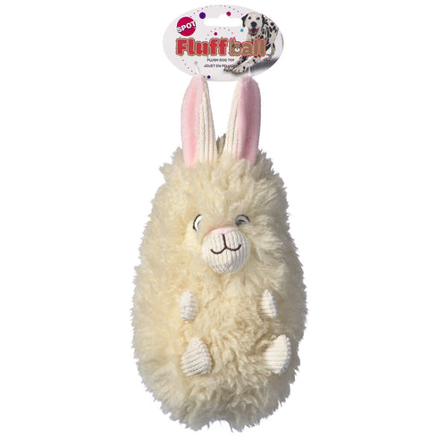 Spot Fluff Balls Dog Toys - Assorted - 8.5"