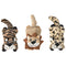 Ethical Products Lil Spots Flat Cats Dog Toys - Assorted - 7"