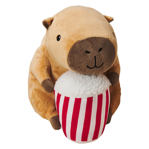 Ethical Products Capybara with Popcorn - 8"