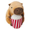 Ethical Products Capybara with Popcorn - 8"