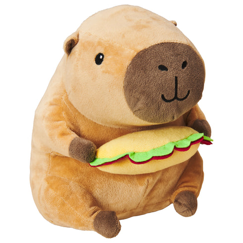 Ethical Products Capybara With Taco - 8"