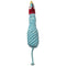 Ethical Products Dura-Fused Leather Bottle Parrot Dog Toy - 16"