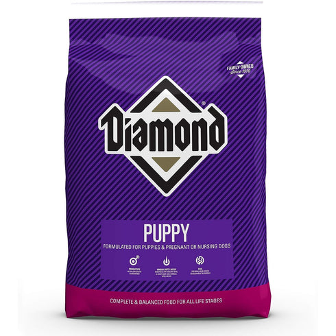 Diamond Puppy Formula Dry Dog Food 20lb - Poudre Pet and Feed Supply