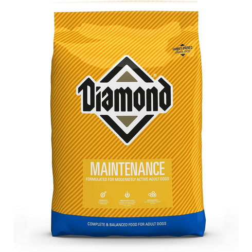 Diamond Premium Maintenance Formula Dry Dog Food 50lb - Poudre Pet and Feed Supply
