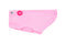 RC Pests Baseline Fleece Dog Coat - Size 10 - Peony
