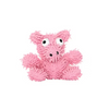 Tuffy's Jr Mighty Micro Ball Dog - Pig Toy