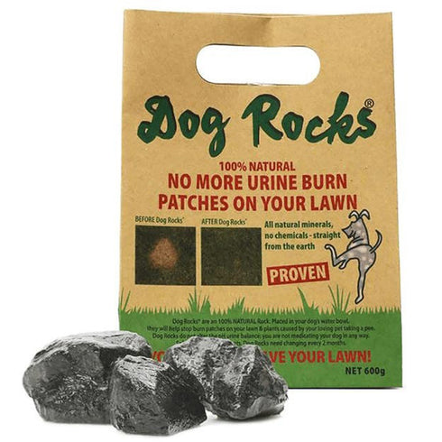 Dog Rocks 600gm Bag - Poudre Pet and Feed Supply