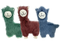 Multipet Mama Llama Plush Dog Toy - 12" - Assorted Colors/Types