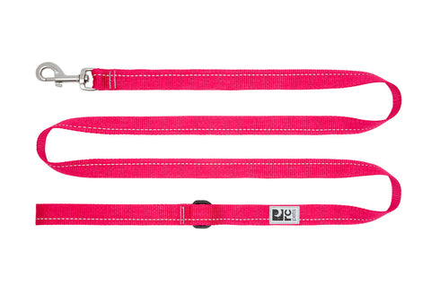 RC Pet Primary Dog Leash - 3/4" x 6' - Azalea