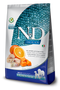 Farmina N&D Ocean Grain Free Dry Dog Food - Cod, Pumpkin & Orange, Medium/Maxi Kibble - 5.5lb Bag