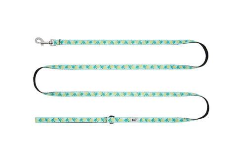 RC Pet Dog Leash 3/4" x6' - Pineapple Parade