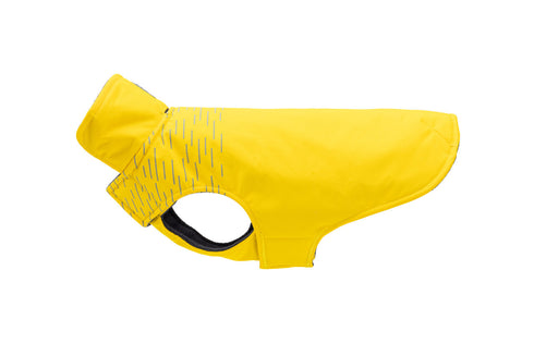 RC Pets Cascade Dog Coat - Size 12 - Lemon