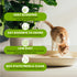 Almo Nature 100% Plant-Based Biodegradable Clumping Cat Litter - 5lb Bag