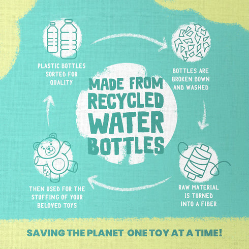 Snugarooz Rusty The Rooster Dog Toy