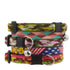 Lupine MicroBatch Cat Collar With Bell - 1/2" x 8-12" - Sedona