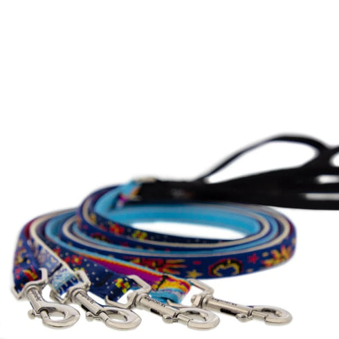 Lupine Cat & dog Leash - 1/2" x 4' - Good Heavens
