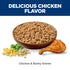 Hill's Science Diet Adult 1-6 Wet Dog Food - Chicken & Barley - 13oz Can