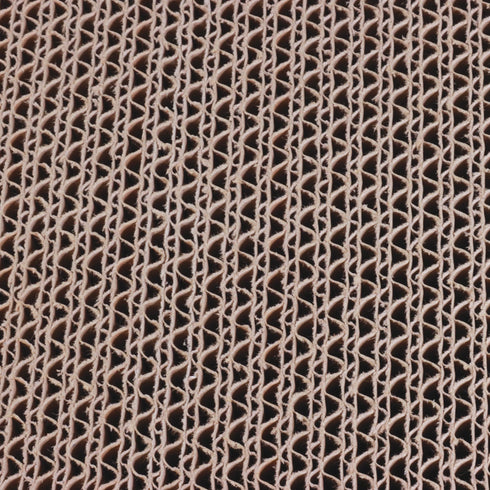 Turbo Scratcher Rectangle Cat Scratching Post - Yellow