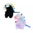 Turbo Whimsy Cat Toy - Unicorns - 2 Pack