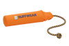 RuffWear Lunker Dog Toy - Campfire Orange