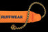 RuffWear Lunker Dog Toy - Campfire Orange