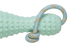 Ruffwear Gourdo Rubber Throw Dog Toy - Small - Sage Green