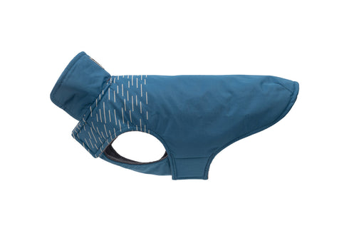 RC Pets Cascade Dog Coat - Size 16 - Artic Blue