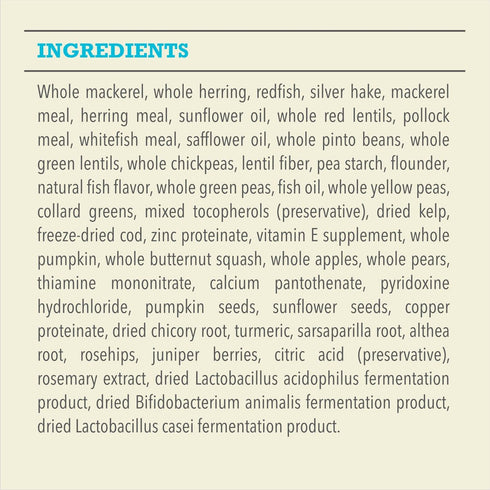 Acana Regionals Wild Atlantic Dry Dog Food 25lb - Poudre Pet and Feed Supply