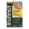 Instinct FreshRaw Meals Frozen Raw Dog Food - Chicken Bites - 3lb Bag