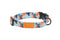 RC Pet Eco Dog Collar - S 3/4" - Riptide