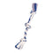 Mammoth Pet Products 3 Knot Rope Tug Dog Toy - Medium 20"