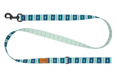 RC Pet Eco Dog Leash - 1 x 5' - Surfside/Staccato Sage