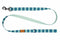 RC Pet Eco Dog Leash - 1 x 5' - Surfside/Staccato Sage