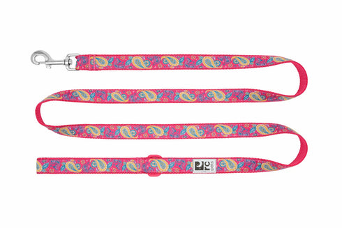 RC Pet Dog Leash - 3/4" x 6' - Paisley